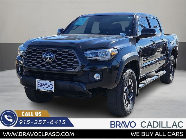 2021 Toyota Tacoma 