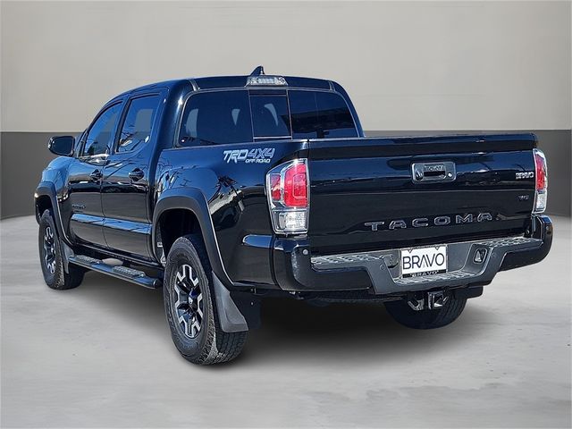 2021 Toyota Tacoma 