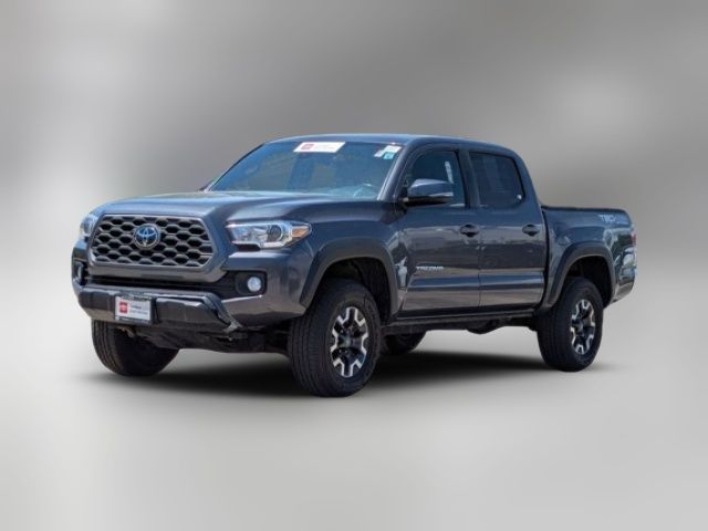 2021 Toyota Tacoma 