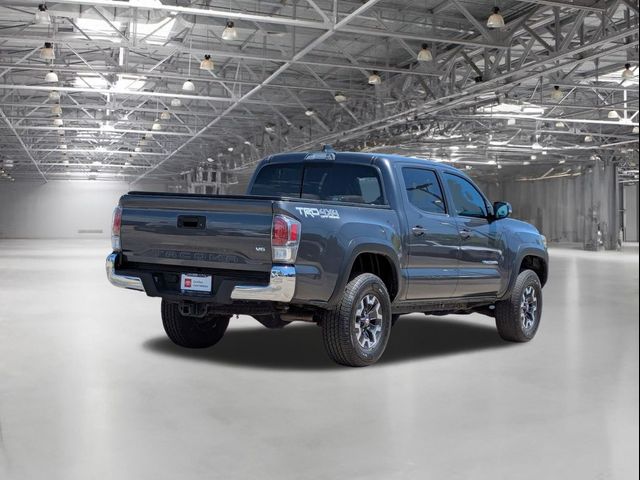 2021 Toyota Tacoma 