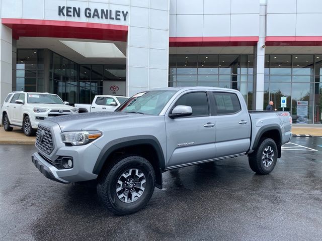 2021 Toyota Tacoma 