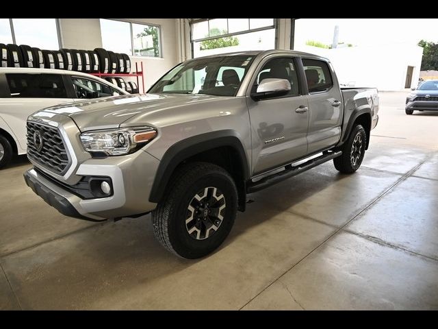 2021 Toyota Tacoma 