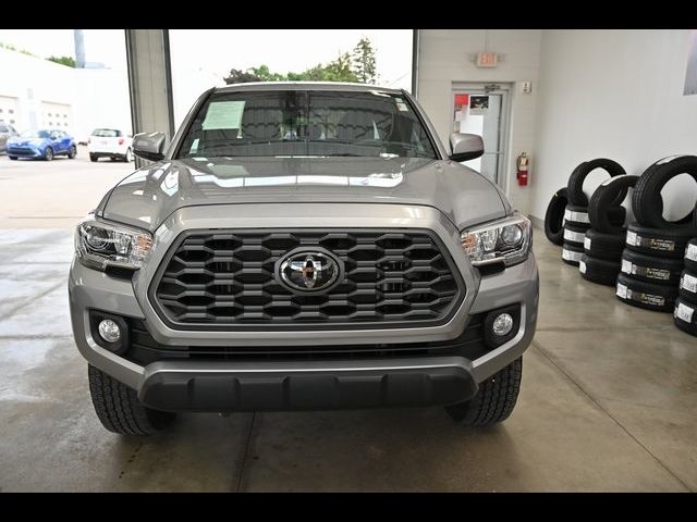 2021 Toyota Tacoma 