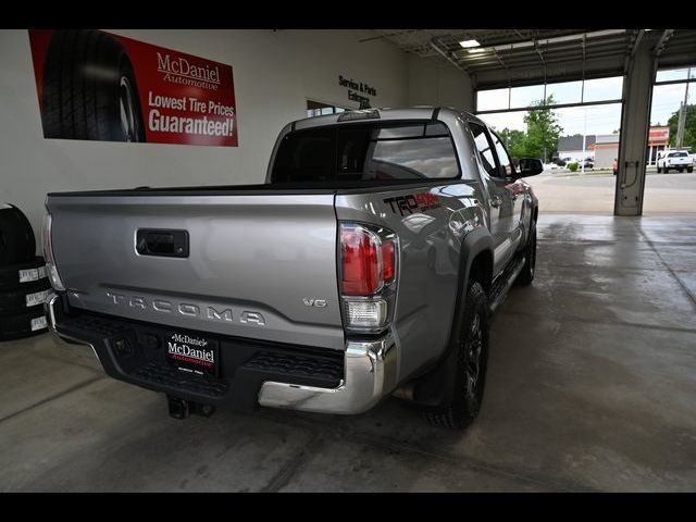 2021 Toyota Tacoma 