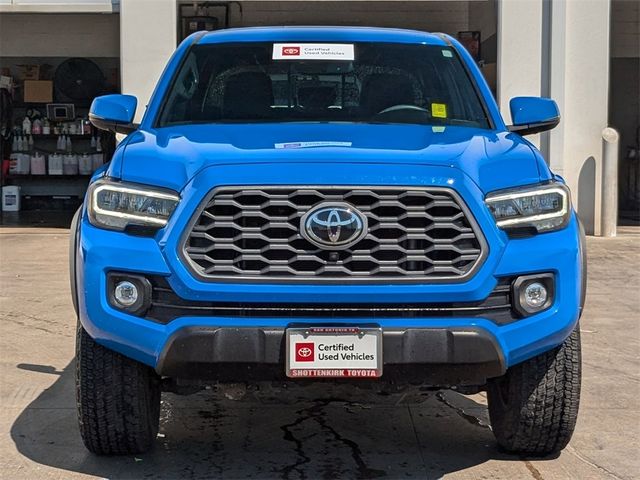 2021 Toyota Tacoma 