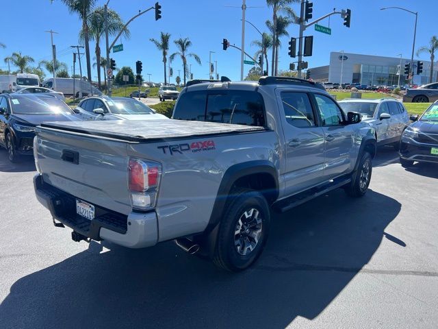 2021 Toyota Tacoma 