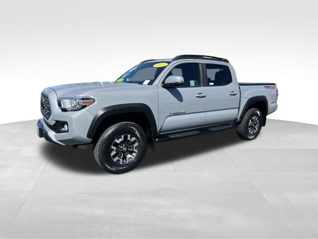 2021 Toyota Tacoma 