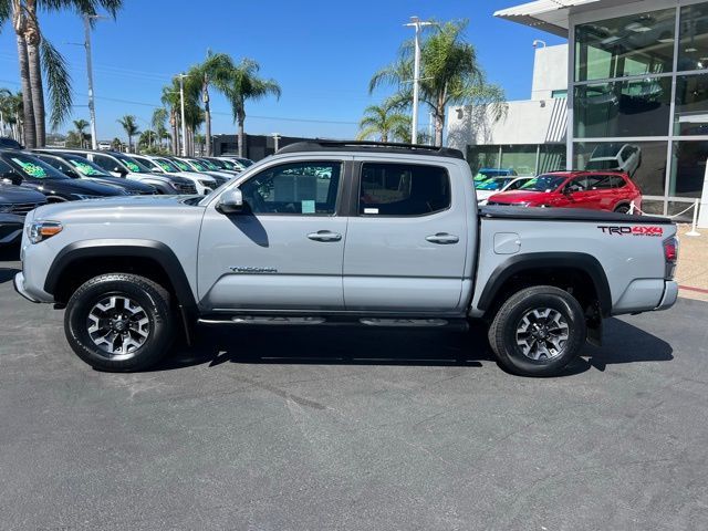 2021 Toyota Tacoma 