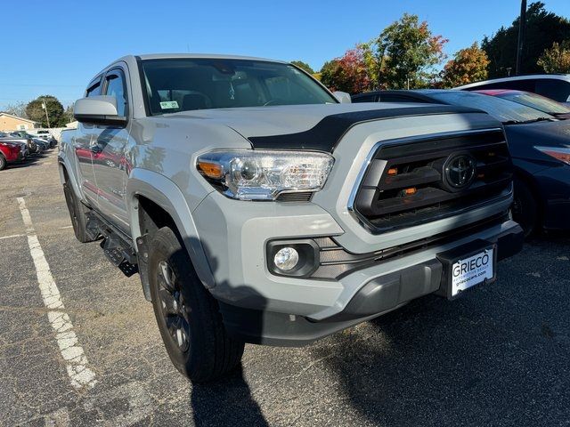 2021 Toyota Tacoma SR5