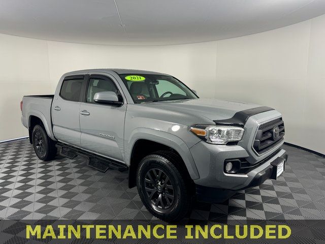 2021 Toyota Tacoma SR5