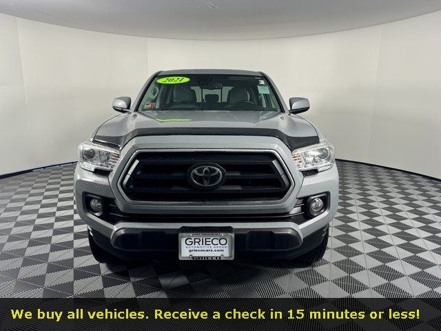 2021 Toyota Tacoma SR5