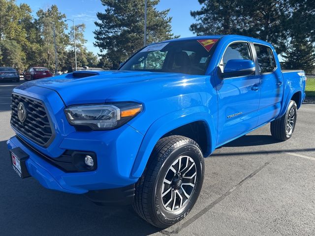 2021 Toyota Tacoma TRD Sport