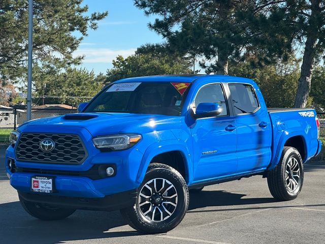 2021 Toyota Tacoma TRD Sport