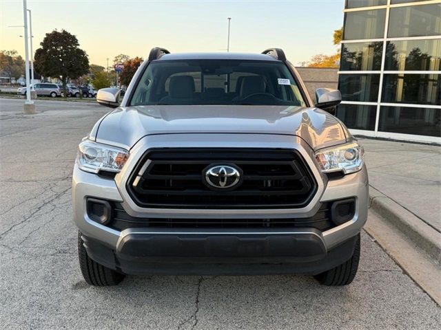 2021 Toyota Tacoma SR