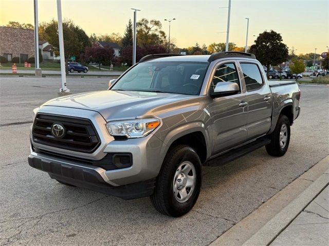 2021 Toyota Tacoma SR