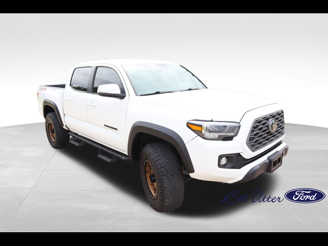 2021 Toyota Tacoma TRD Pro