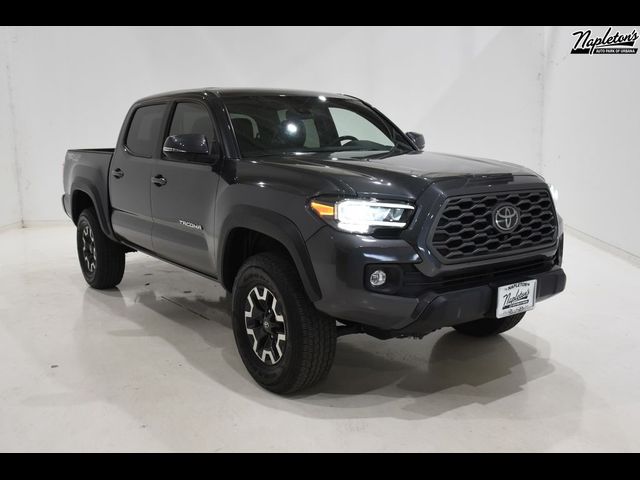 2021 Toyota Tacoma TRD Pro