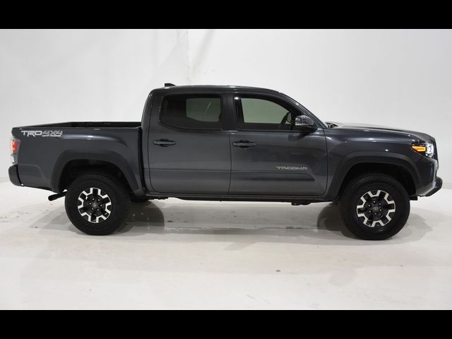 2021 Toyota Tacoma TRD Pro