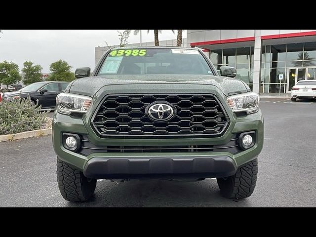 2021 Toyota Tacoma TRD Off Road