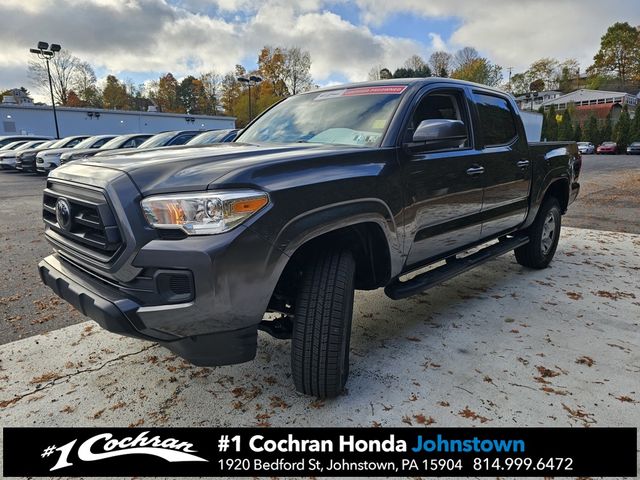 2021 Toyota Tacoma SR