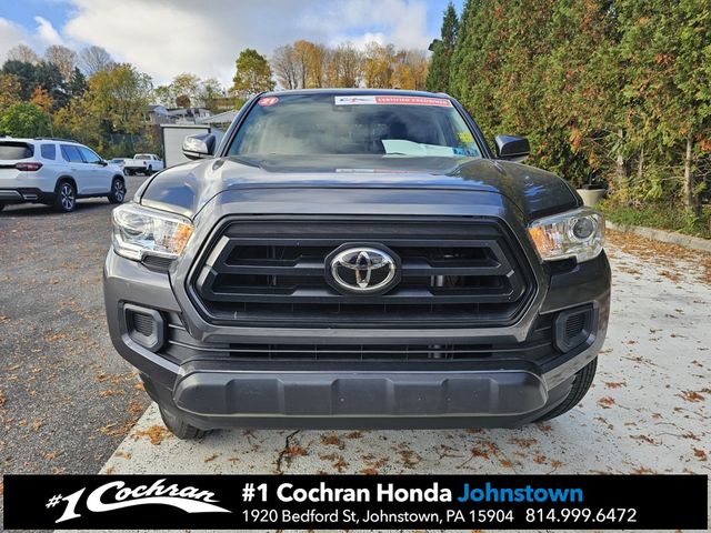 2021 Toyota Tacoma SR