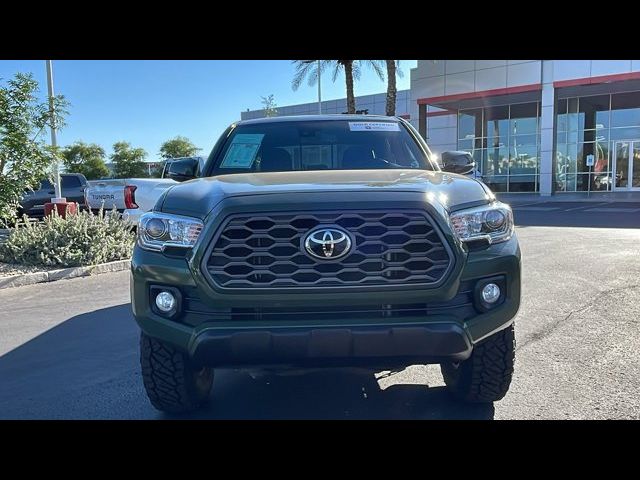 2021 Toyota Tacoma TRD Off Road