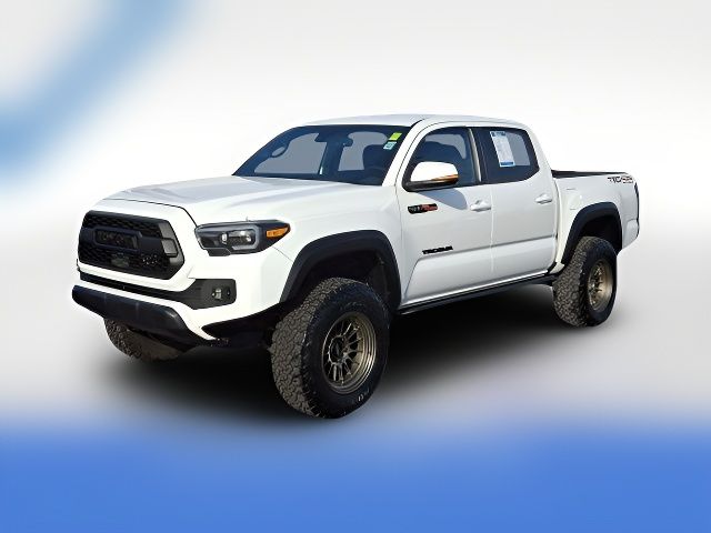 2021 Toyota Tacoma TRD Pro