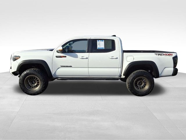 2021 Toyota Tacoma TRD Pro