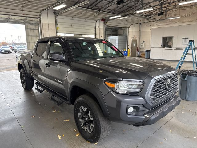 2021 Toyota Tacoma 