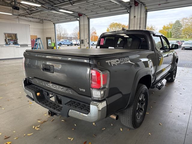 2021 Toyota Tacoma 