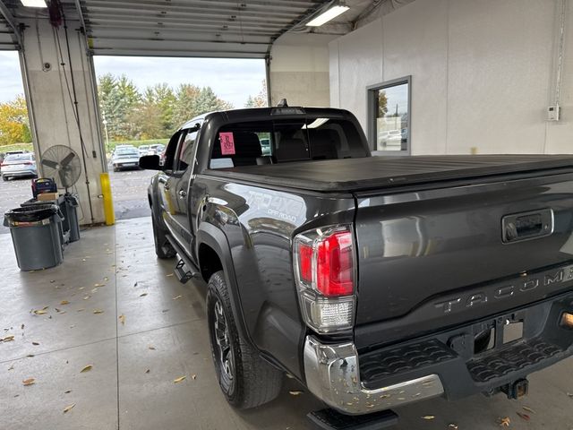 2021 Toyota Tacoma 