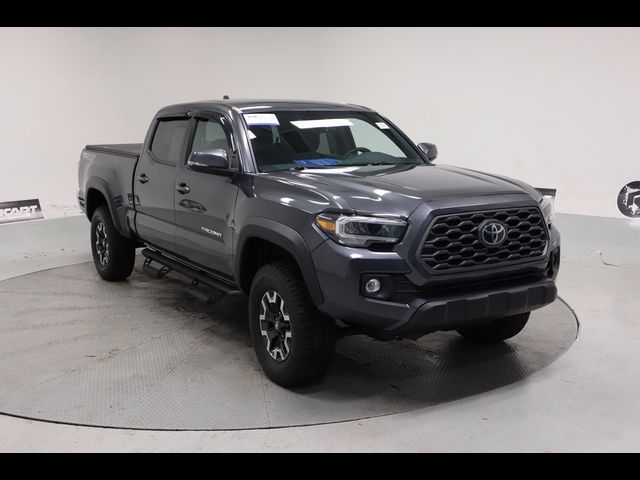 2021 Toyota Tacoma 