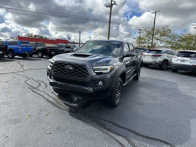 2021 Toyota Tacoma TRD Sport