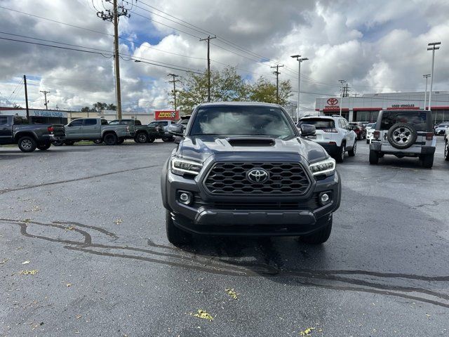 2021 Toyota Tacoma TRD Sport