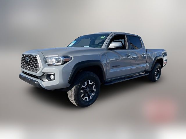 2021 Toyota Tacoma 