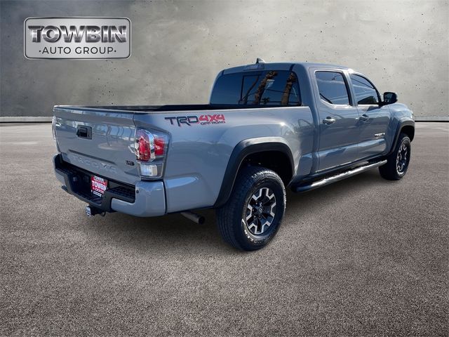 2021 Toyota Tacoma 