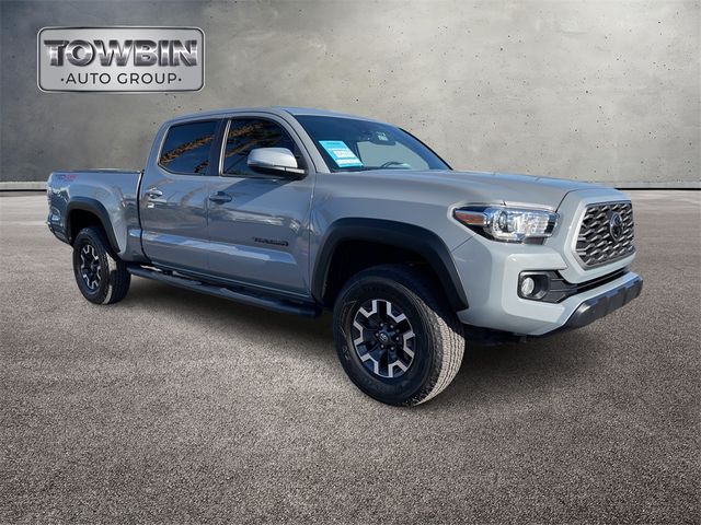 2021 Toyota Tacoma 