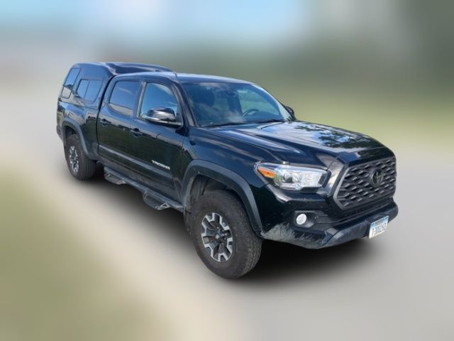 2021 Toyota Tacoma 