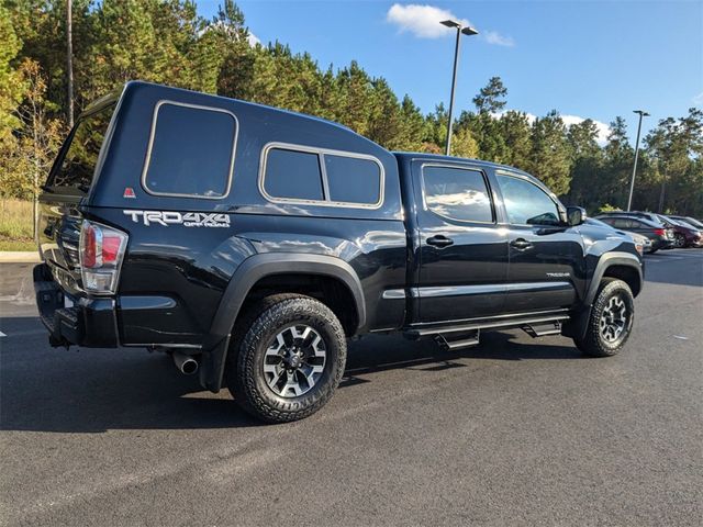 2021 Toyota Tacoma 