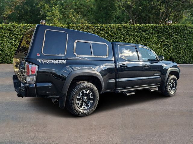 2021 Toyota Tacoma 