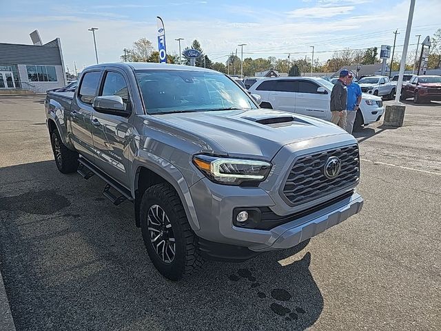 2021 Toyota Tacoma 