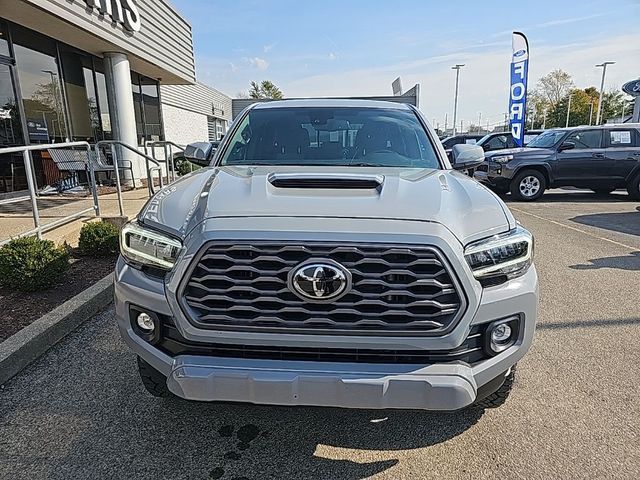 2021 Toyota Tacoma 