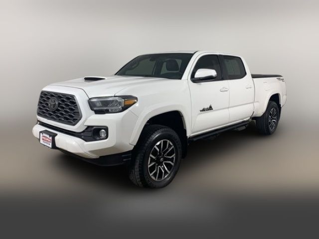 2021 Toyota Tacoma TRD Sport