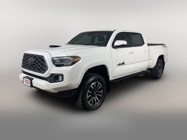 2021 Toyota Tacoma TRD Sport