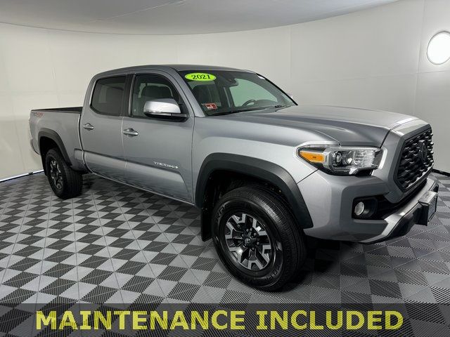 2021 Toyota Tacoma 