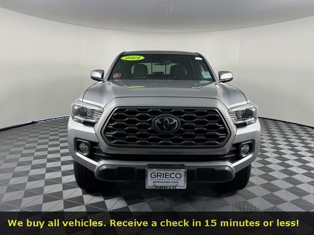 2021 Toyota Tacoma 