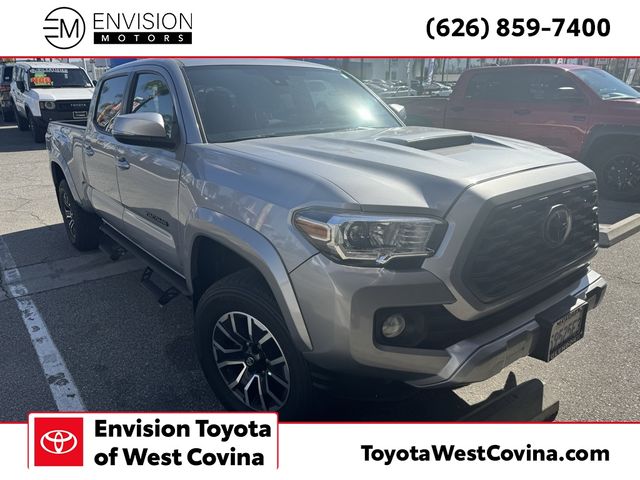 2021 Toyota Tacoma 