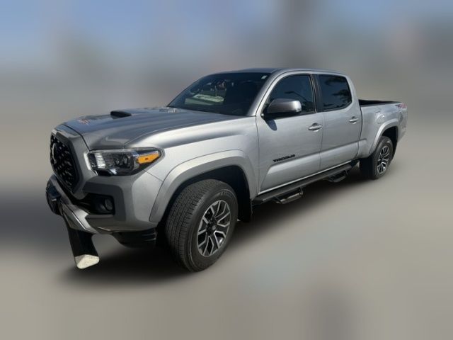 2021 Toyota Tacoma 