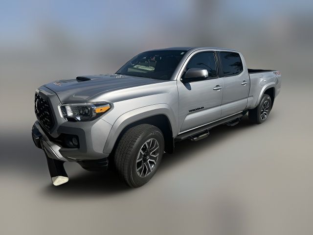 2021 Toyota Tacoma 