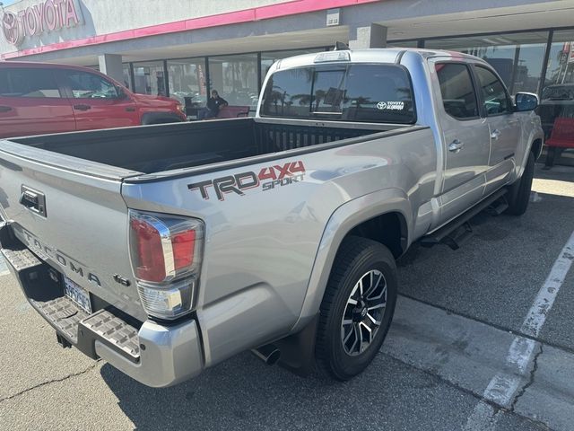 2021 Toyota Tacoma 